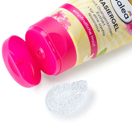 Rasiergel fruchtig Balea