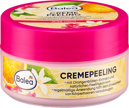 Peeling Creme Orange Balea