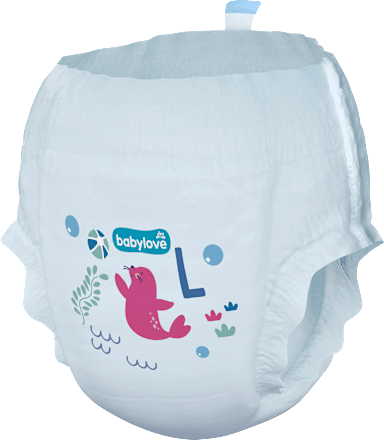 Pelene za plivanje, veličina L- large (od 12kg) babylove