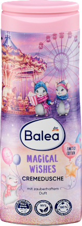 Cremedusche Magical Wishes Balea