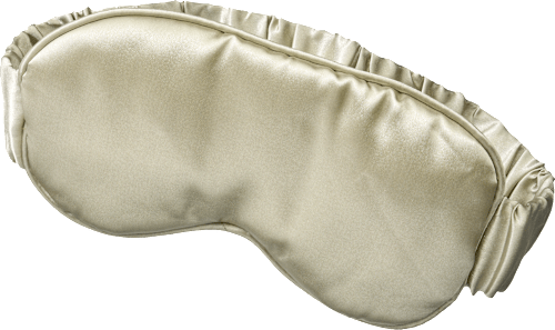 Schlafmaske Midnight Glow ebelin