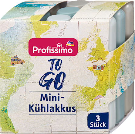 Minikühlakkus Profissimo