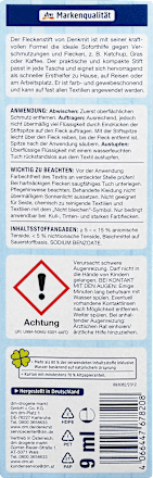 Fleckenstift Sea-Coast Denkmit