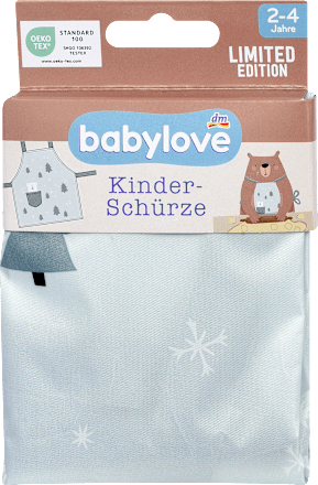 Otroški predpasnik babylove