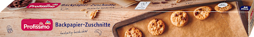 Fogli di carta da forno Profissimo