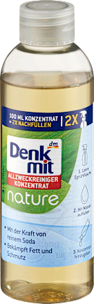 Allzweckreiniger Konzentrat nat Denkmit
