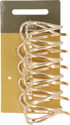 Haarklammer gewellt s-he stylecollection