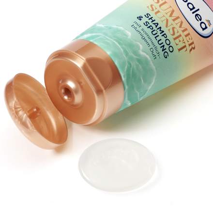 Shampoo & Conditioner Summer Sunset Balea
