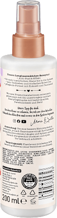 Leichtkämmspray Langhaarmädchen