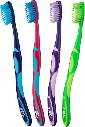 Zahnbürste Kinder Junior weich sortiert Dontodent