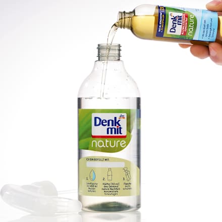 Allzweckreiniger Konzentrat nature Denkmit