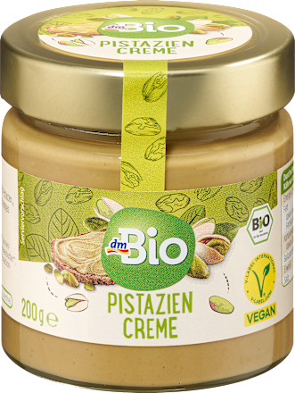 Pistaziencreme dmBio