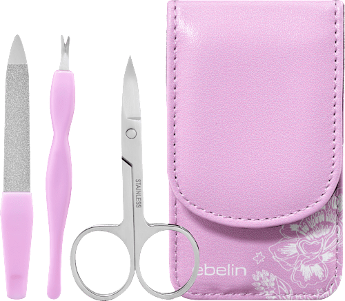 Maniküre-Etui 3tlg Hola Hermosa ebelin