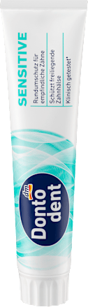 Zahnpasta Sensitive Dontodent
