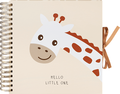 Fotoalbum DIY Little One Paradies