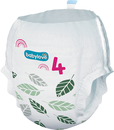 Plienkové nohavičky Premium veľ. 4 maxi (8-15 kg) babylove