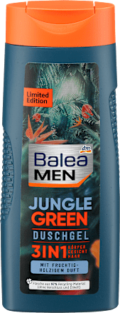 Duschgel Jungle Green Balea MEN