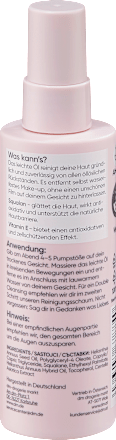 Reinigungsöl hautsache