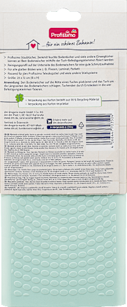 Bodenwischer Profissimo