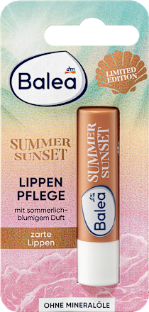 Балсам за устни Summer Sunset Balea