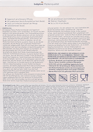 Muttermilchbeutel babylove Mama