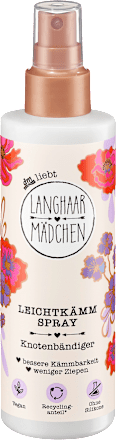 Sprej za raščešljavanje Langhaarmädchen