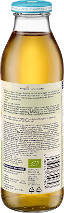 Saft Milder Apfel ab 1 Jahr babylove