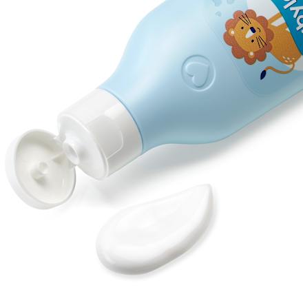 Sensitive mlijeko za tijelo babylove
