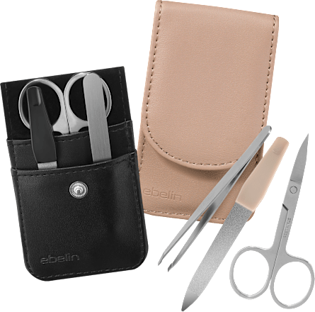 Set za manikuru - etui 3 - djelini, više vrsta ebelin