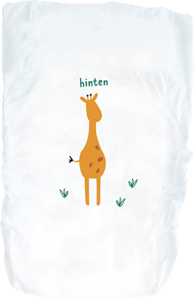 Pannolini premium taglia 6 xl (15-20 kg) babylove