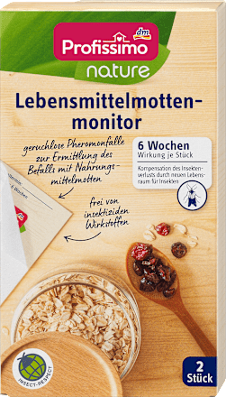 Lebensmittelmotten Monitor Profissimo