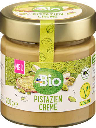 Pistaziencreme dmBio