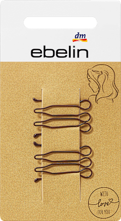 Haarkämme mini ebelin