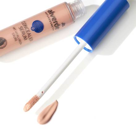 HYDRO korektor serum - 02 Rosy Beige alverde NATURKOSMETIK