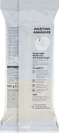 Profissimo Modelliermasse weiß  Profissimo