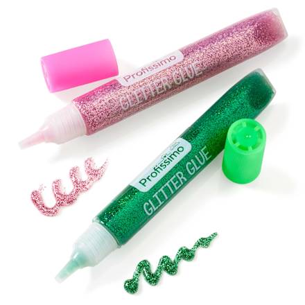 Glitter Glue  Profissimo