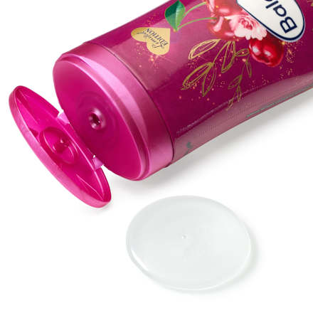 Cremedusche warm wishes Balea