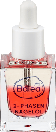 Nagelpflegeöl 2-Phasen Pink Pomelo Balea