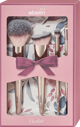 Set cadou pensule machiaj ebelin