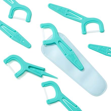 Zahnseidesticks Sensitive Dontodent