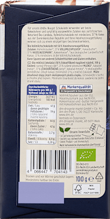  Nugat čokolada dmBio