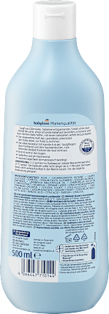 Baby Badezusatz Entspannendes Schlaf schön Bad sensitive babylove