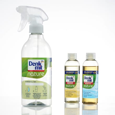 Nachfüllflasche nat Denkmit