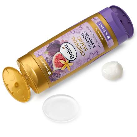 Shampoo & Conditioner Twinpack Oriental Magic (2x50 ml) Balea