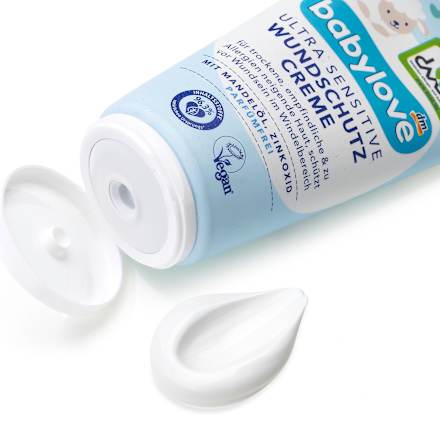 Wundschutzcreme ultra sensitive babylove