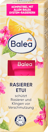 Rasierer Etui Balea