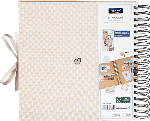 Fotoalbum DIY Moments Paradies