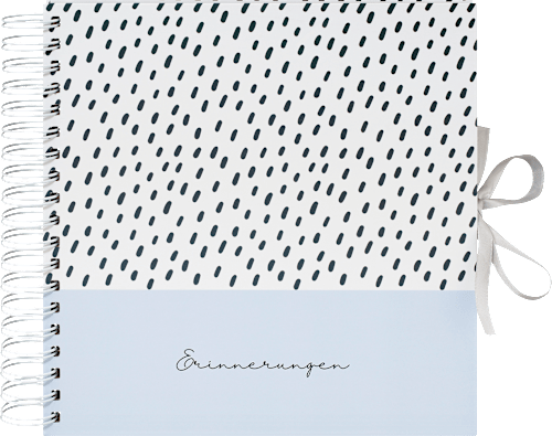 Fotoalbum DIY Erinnerung Paradies