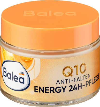 Q10 ENERGY 24H negujuća krema za lice Balea