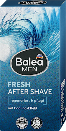 After Shave Lotion Balea MEN